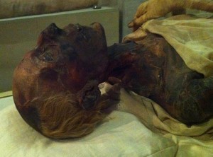 Mumie Ramses II.