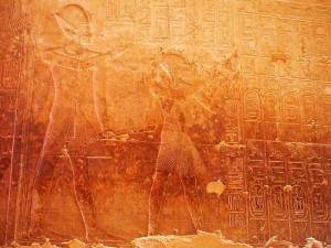 Königsliste von Abydos