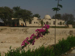 Das Carter House in Luxor