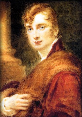 Gemälde: Portrait des William John Bankes title=