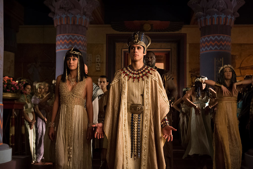 Event-Serie "Tut" ab Ende August auf DVD