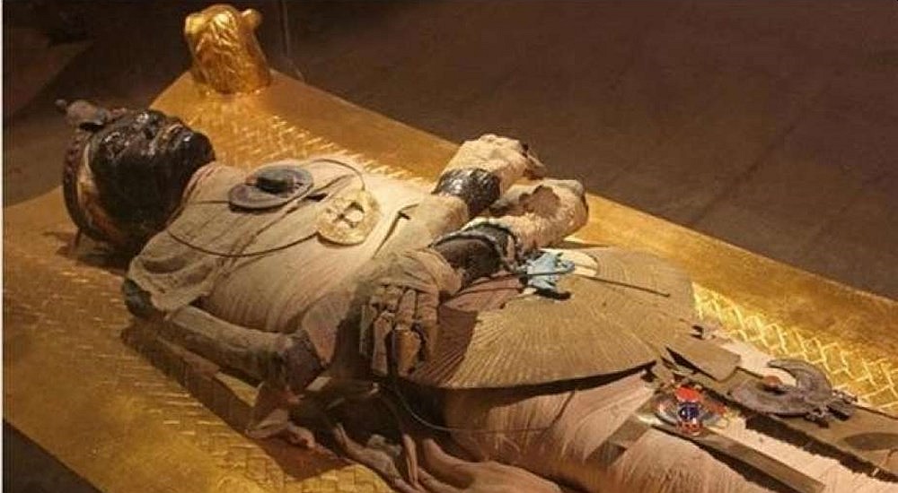 Die große Mumienparade findet am 03. April statt